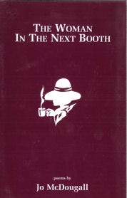The Woman in The Next Booth, Book Cover